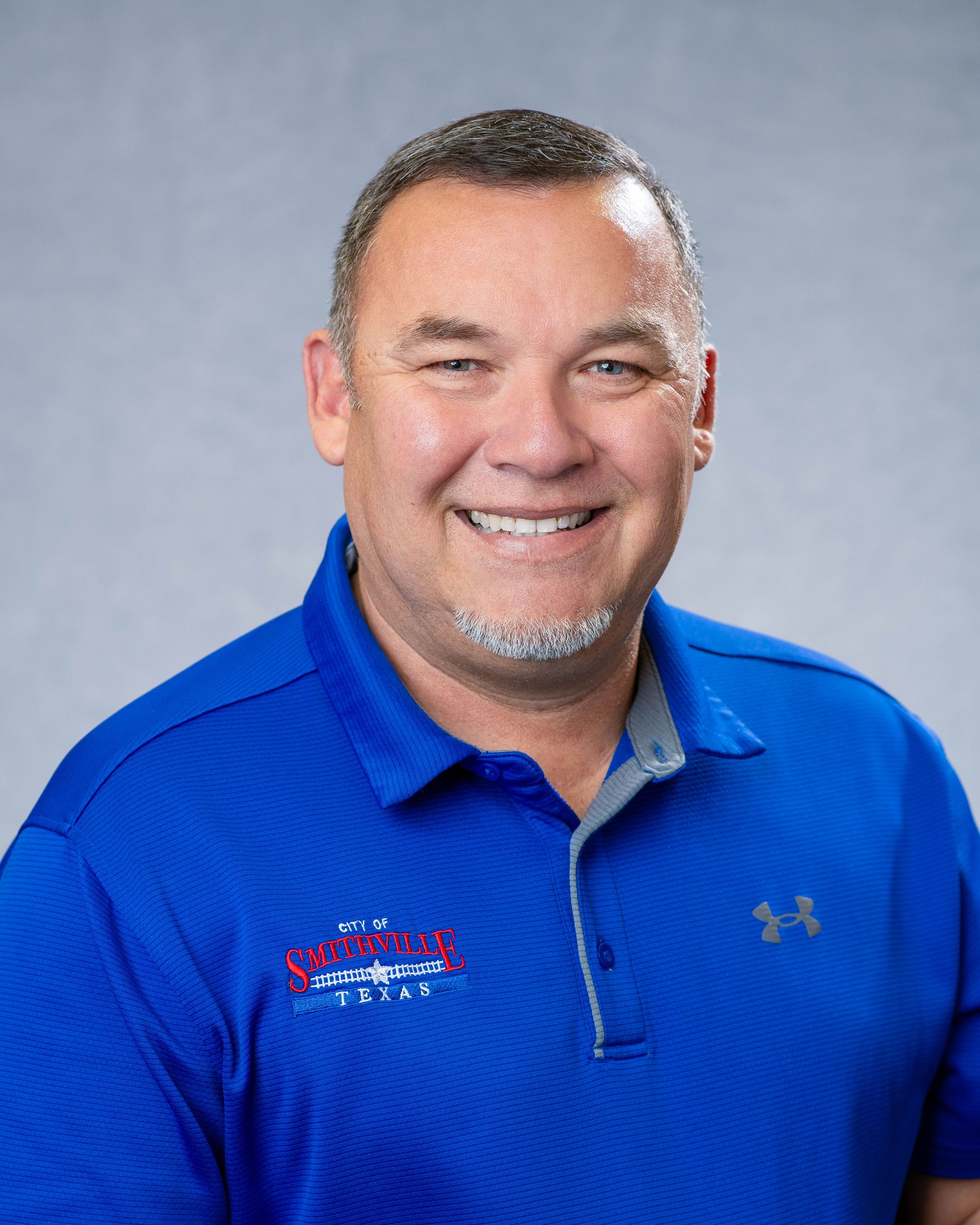 Edward Balusek - Public Works Director