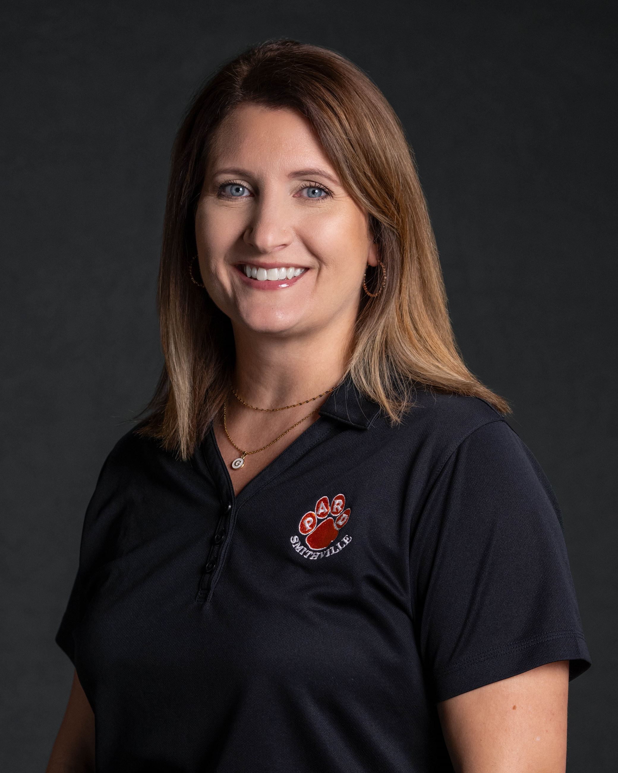 Ashley - Staff Portrait_