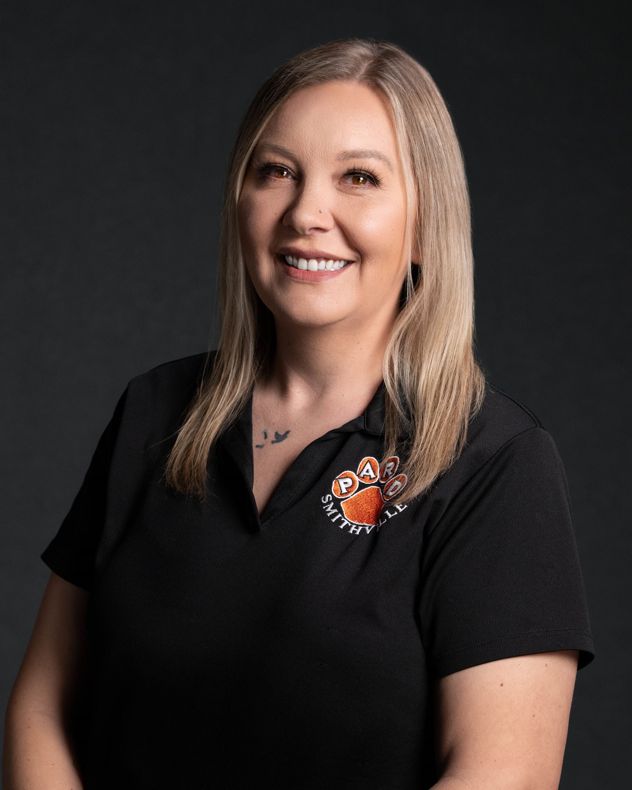 Alexis - Staff Portrait_