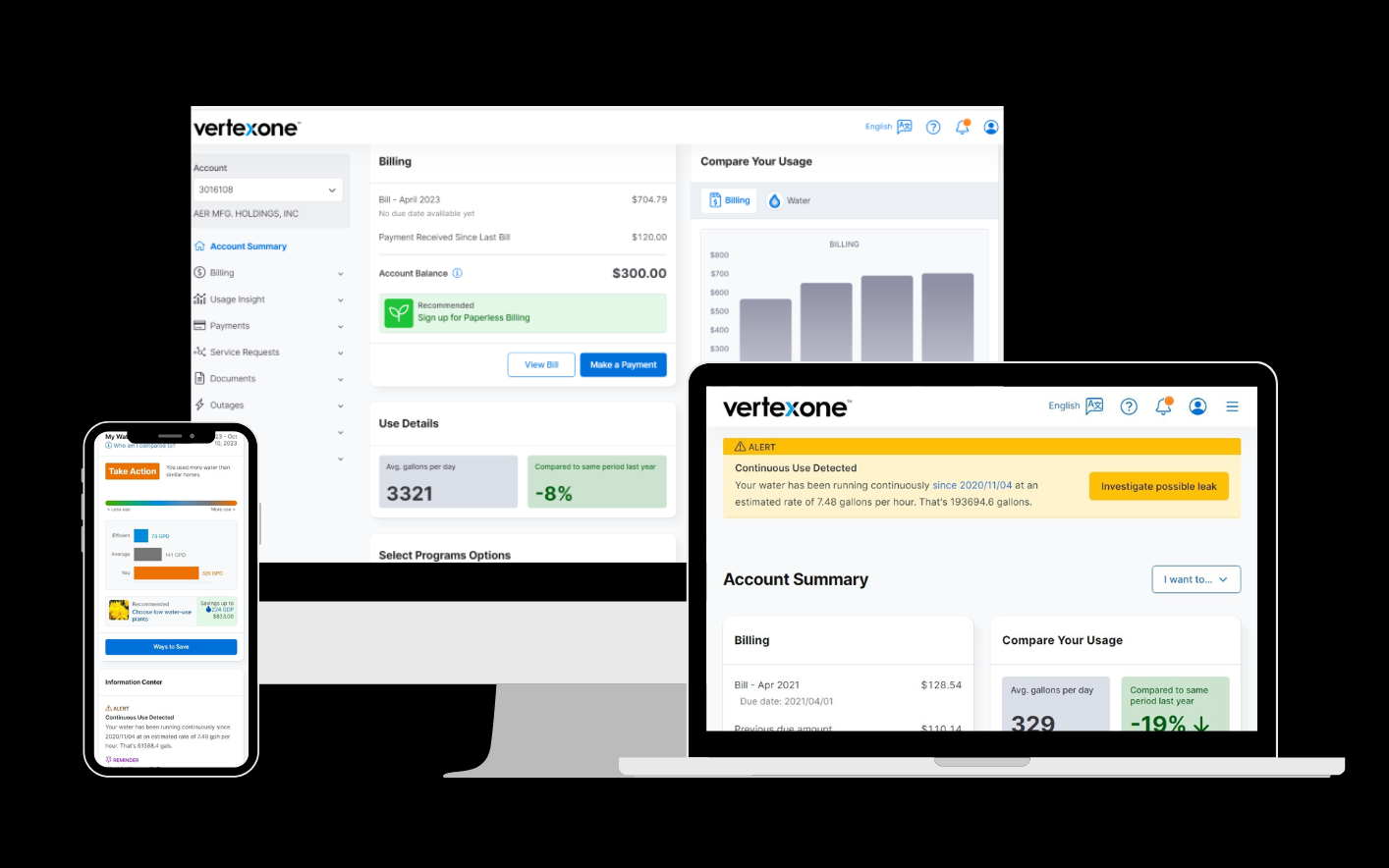 iPad Monitor Laptop Black