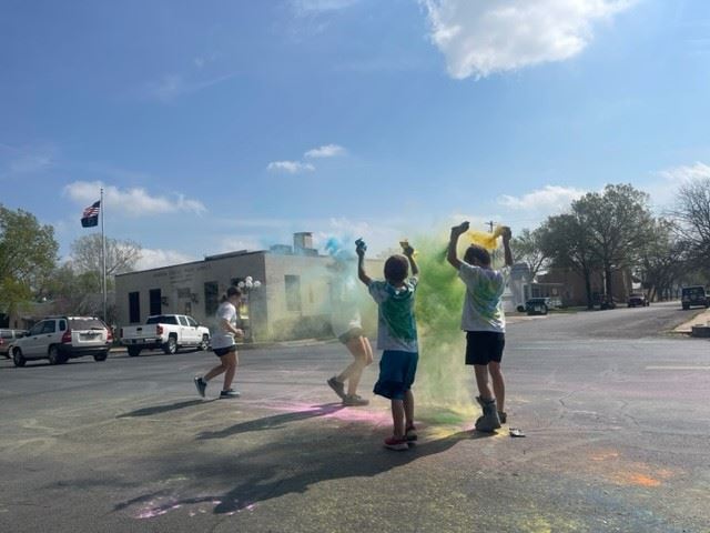 Color Run Pic 2