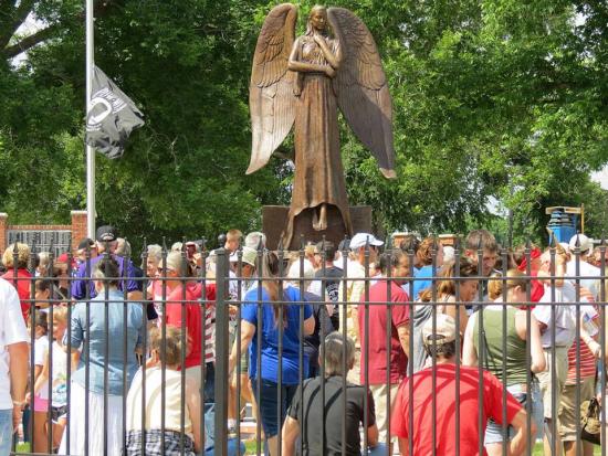 Veteranparkdedication