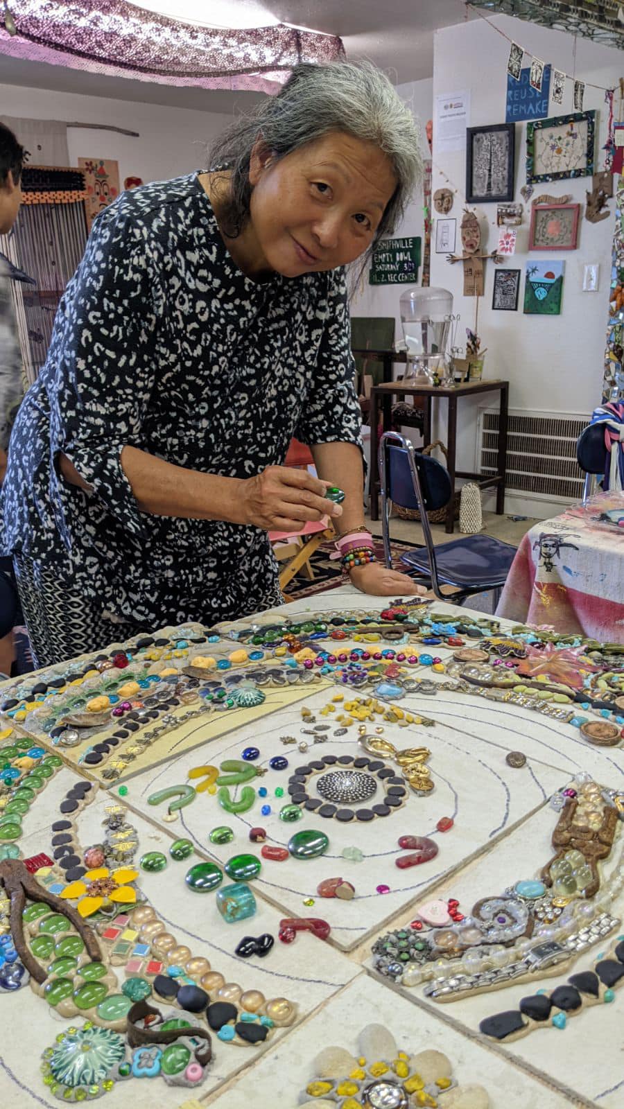 Nature of the Arts community artist (JPG)