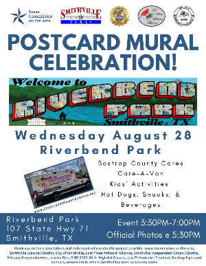 Postcard Mural Celebration Flyer date - Aug 28, 2024 (PNG)